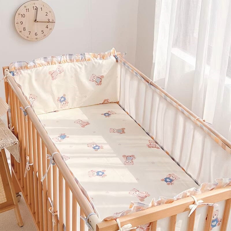 Linge de lit bebe - DouxSommeil™ - Ours